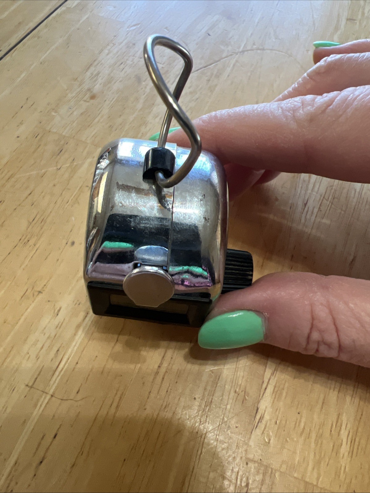 Keson Manual Handheld Tally Counter