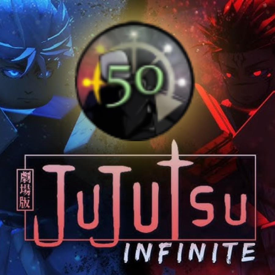 👑 JUJUTSU INFINITE (JI) 👑 All Passes 🛡️ Fast Gifting ✅ Trusted