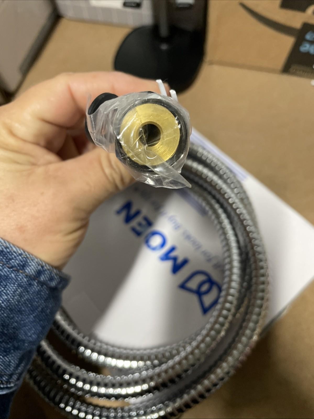 Moen A780 Chrome Handshower Hose