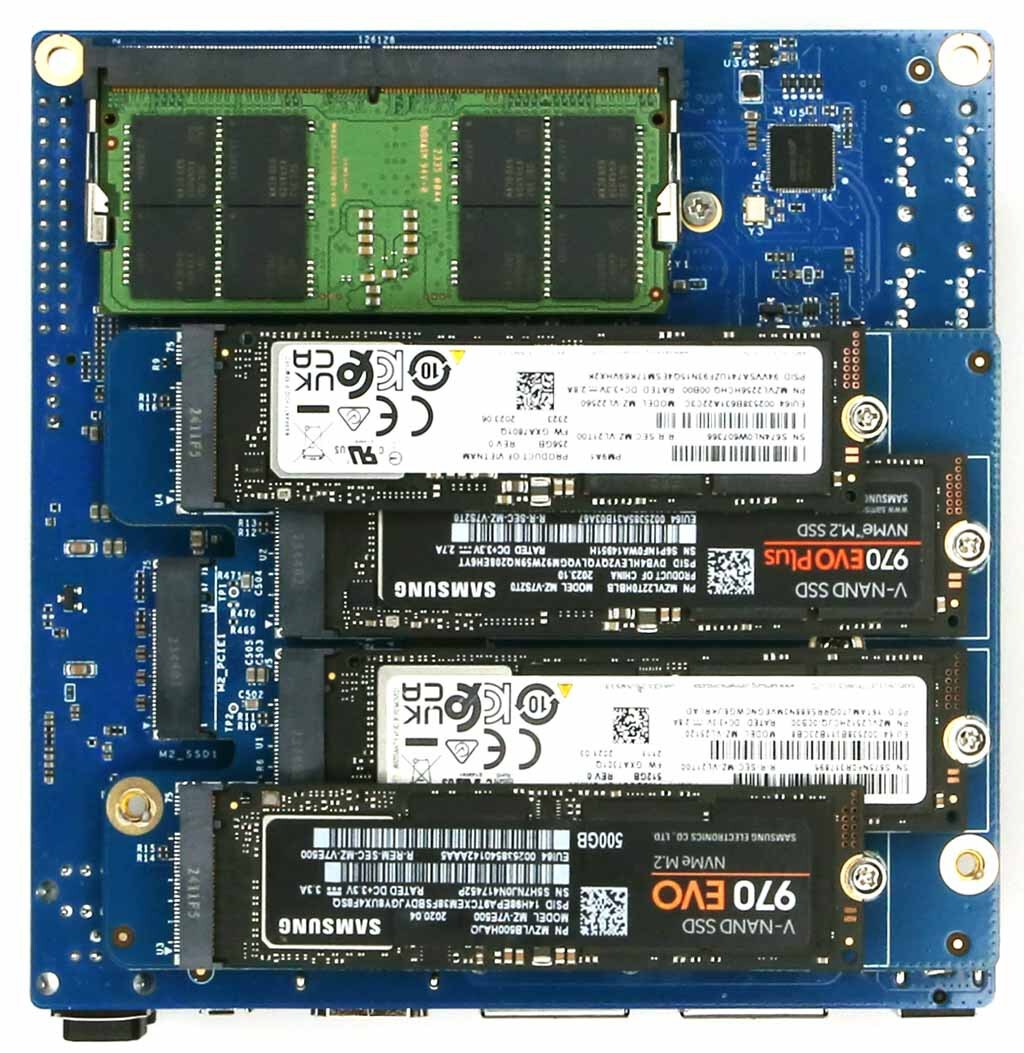 M.2 4×1 Card