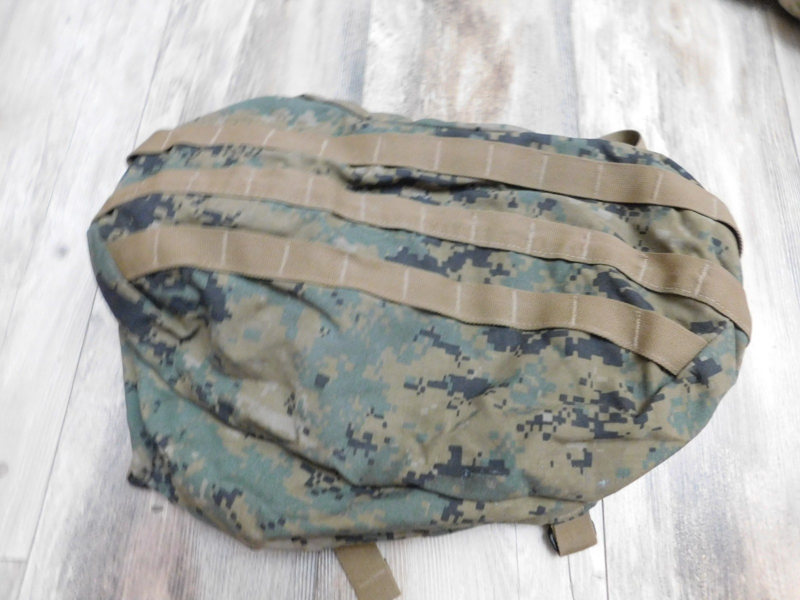USMC MARPAT ILBE G 1 LID