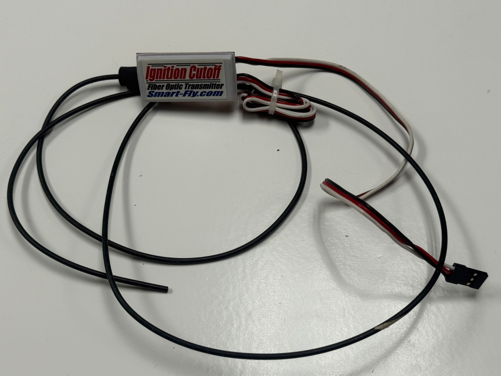 Smart Fly Ignition Cutoff for Single Receiver - Single Ignition Engines