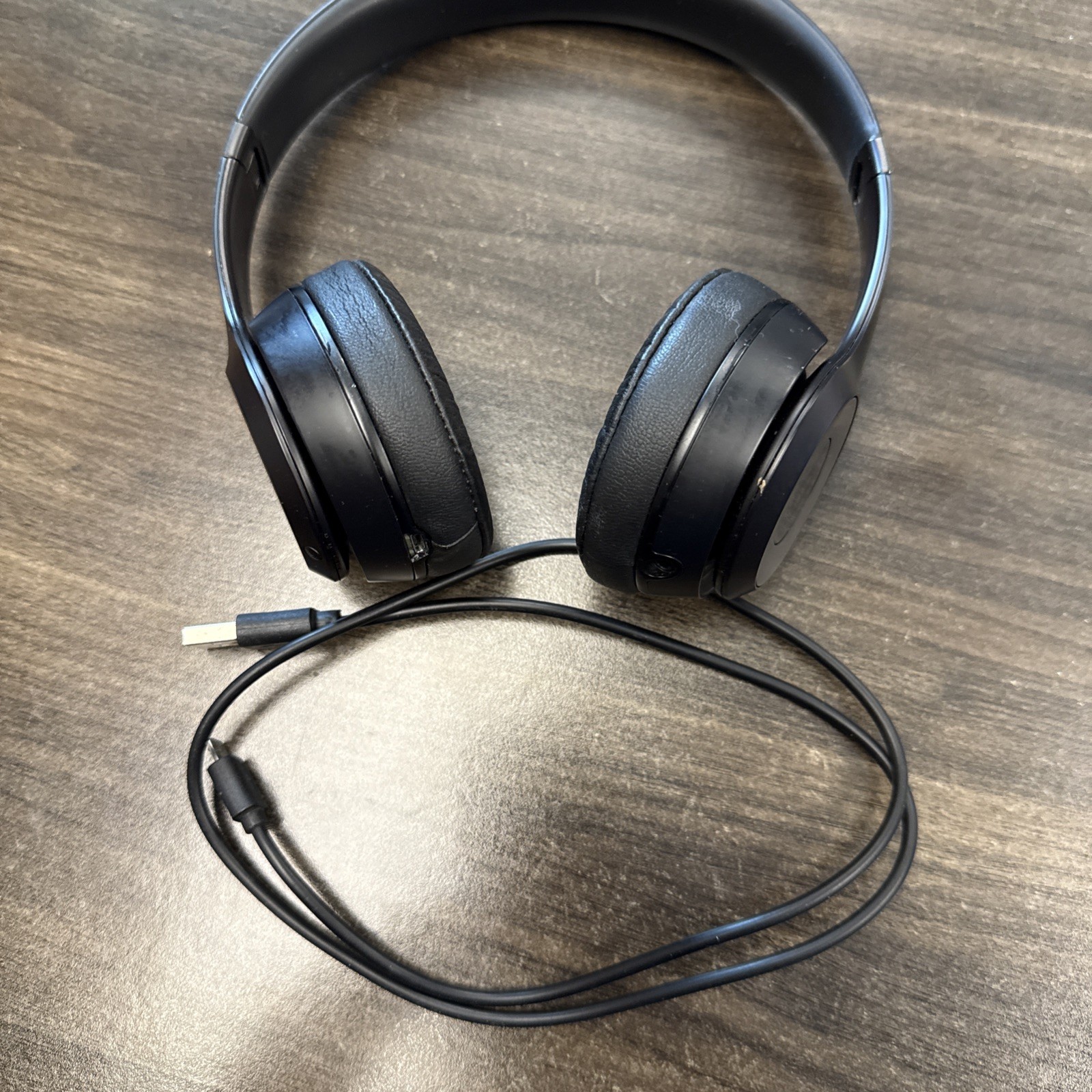 Beats by Dr. Dre Beats Solo3 Wireless Headphones - Matte Black - NO  CASE