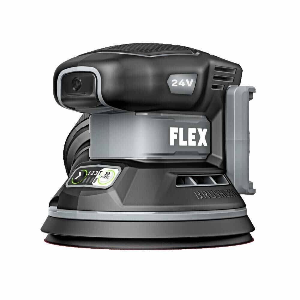 Flex FX3411-Z 24V 5" Brushless Cordless Random Orbital Sander (Bare Tool)