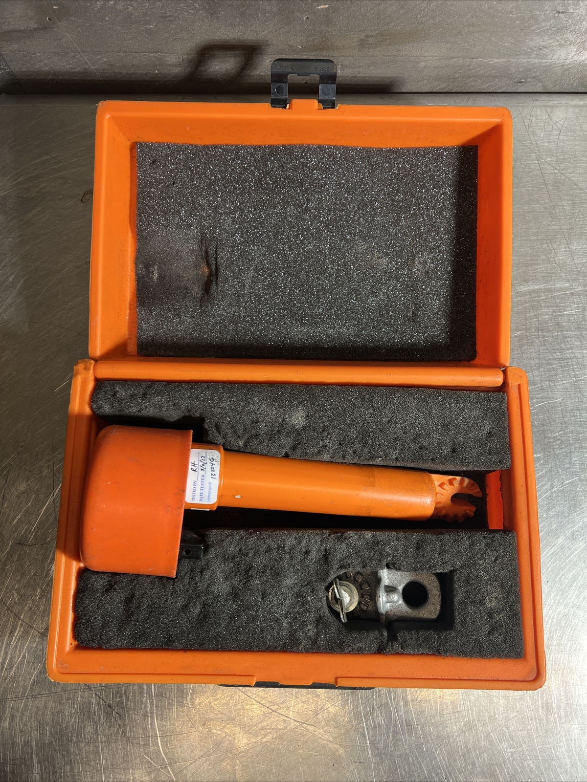 SALISBURY Model WHSCO 4244 Audio Visual AC VOLTAGE DETECTOR. Our #6