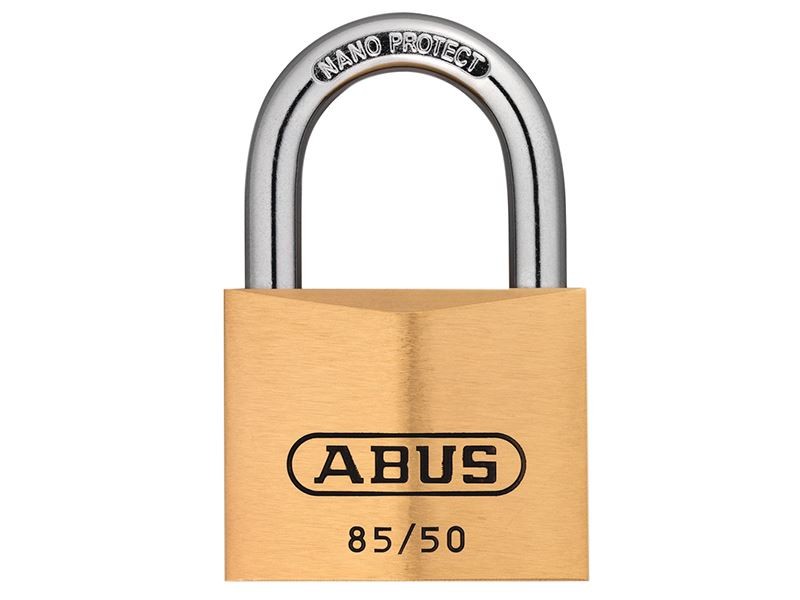 ABUS Mechanical - Brass Lock 85/50mm