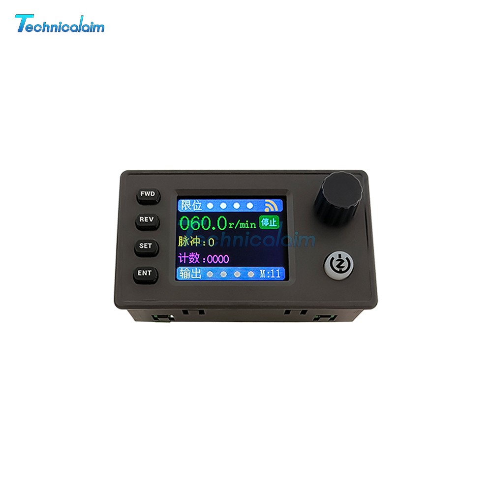 SMC05 Stepper Servo Motor Pulse Controller with Forward/Reverse Speed Control