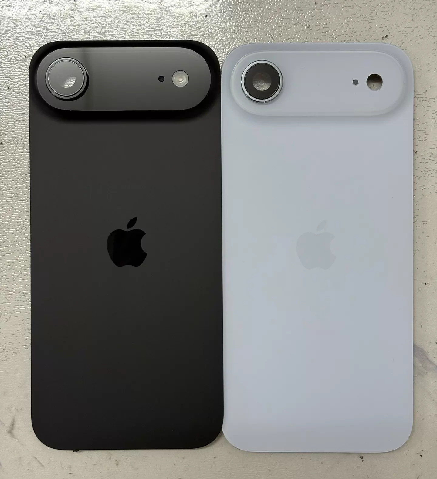 Genuine Original iPhone 17 Air Back Glass Rear Cover Replacement Pulled, Grade A