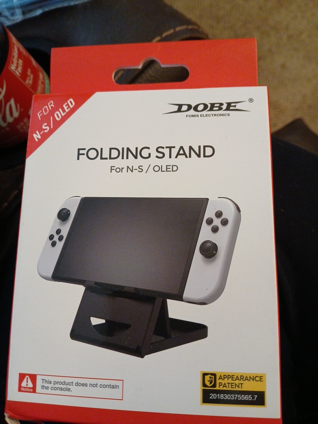 Folding Stand Dobe For N-S/ OLED Brand New