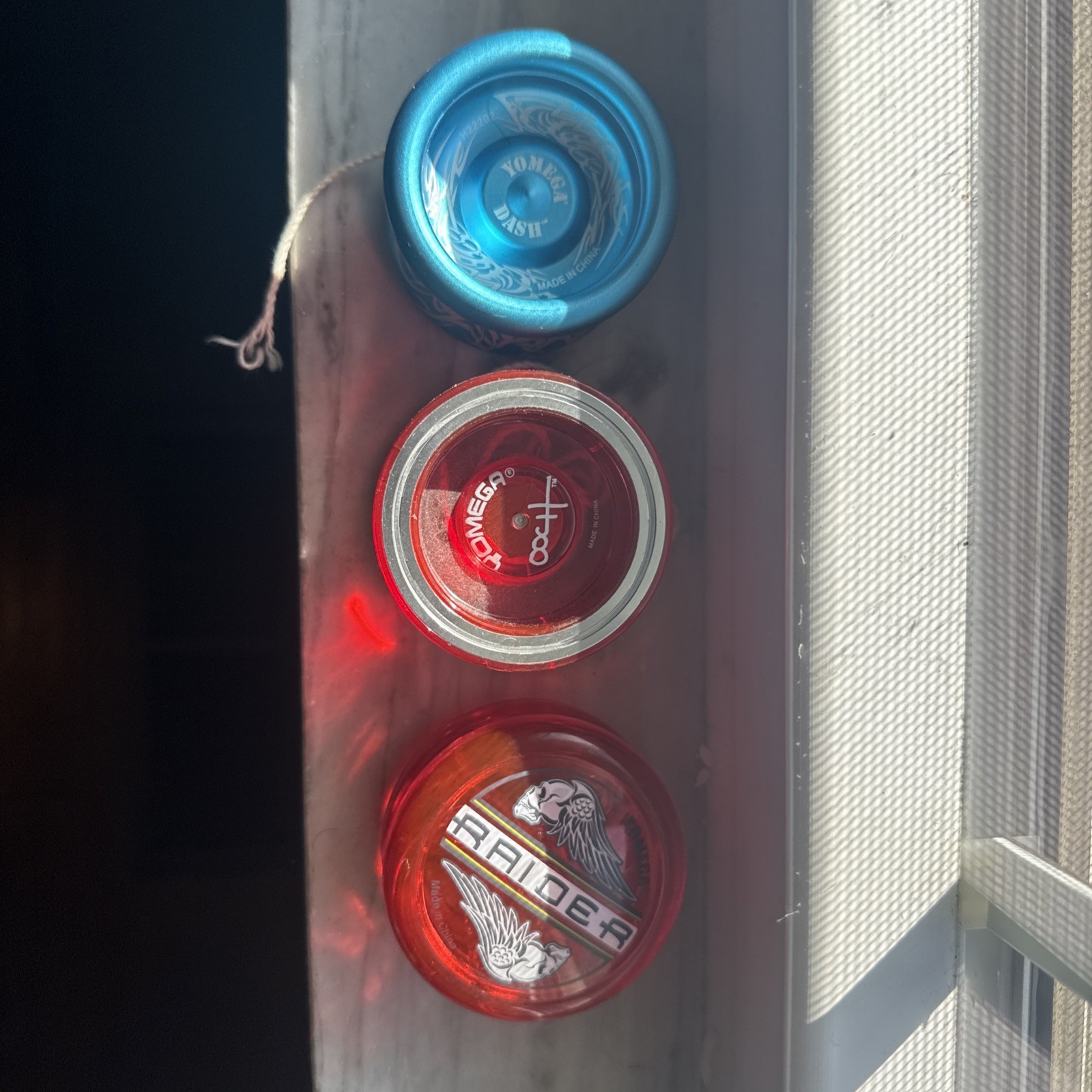 Yomega Small Lot