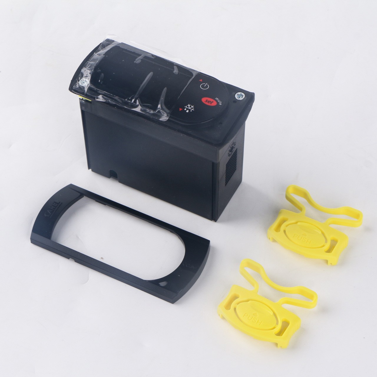 1PCS NEW CAREL PZGXS0J111 with 2 Sensor Probes Temperature Controller