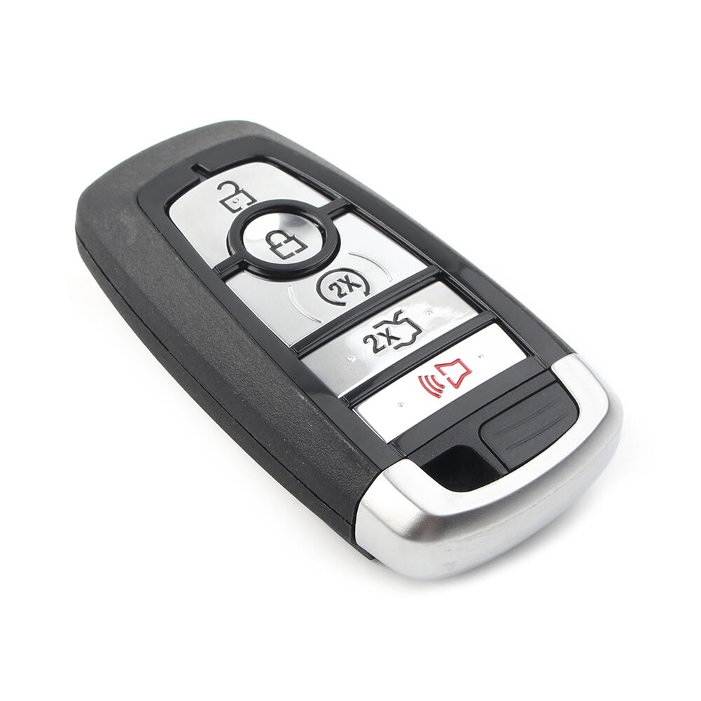 Replacement Smart Remote Key Shell Case Fob 5Button For Ford Edge Fusion 2017-20