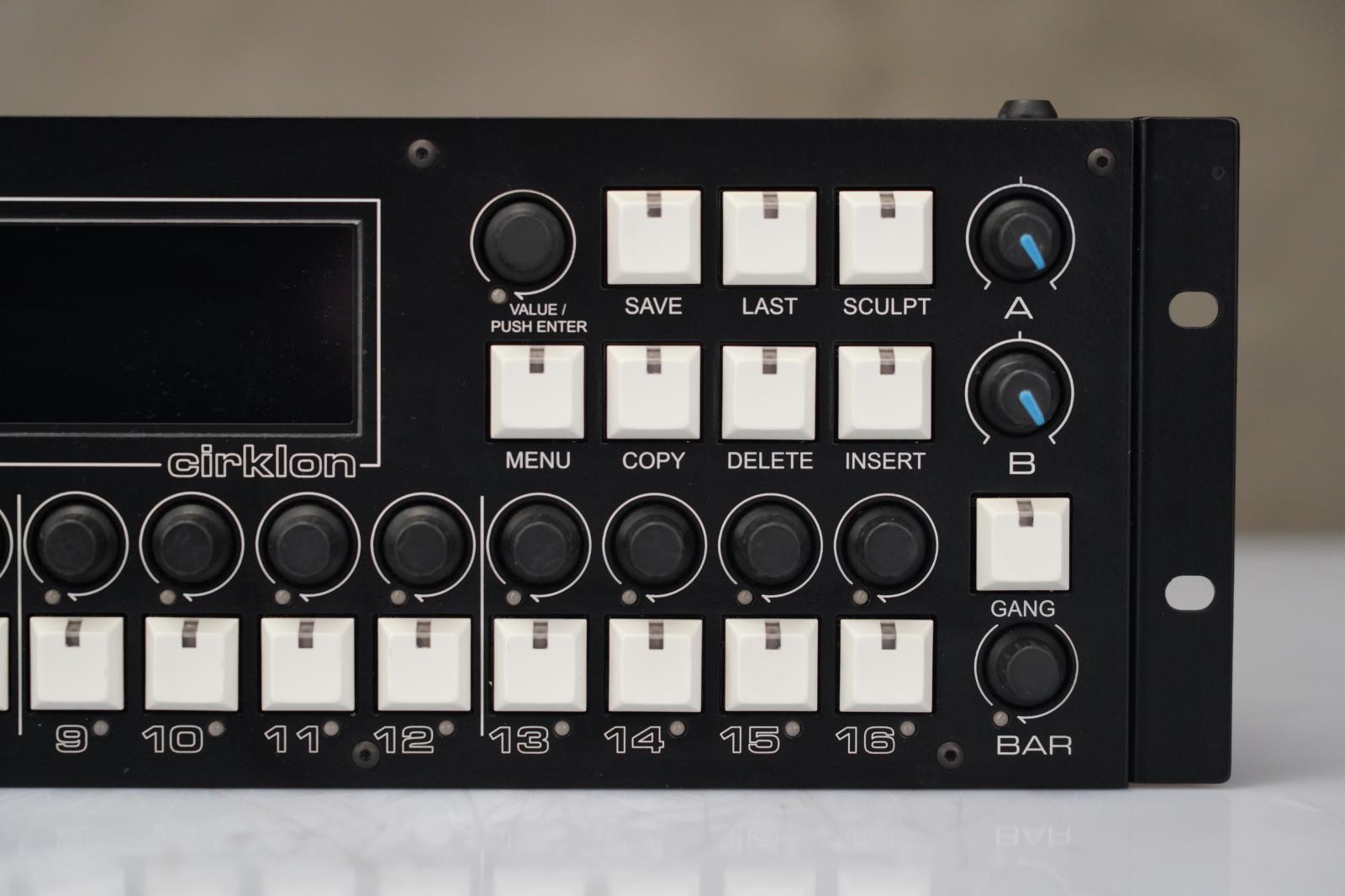 Sequentix Cirklon Sequencer & Analog Bus Eurorack Breakout Module #58932