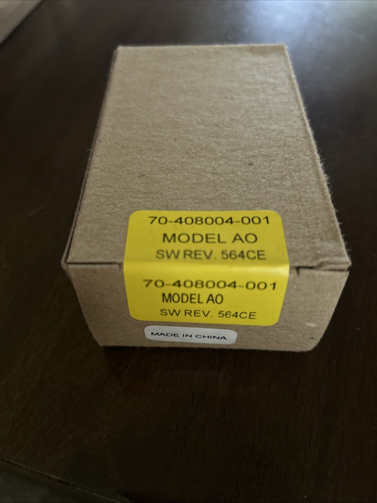 70-408004-001 (FREE SHIP!) Brand New