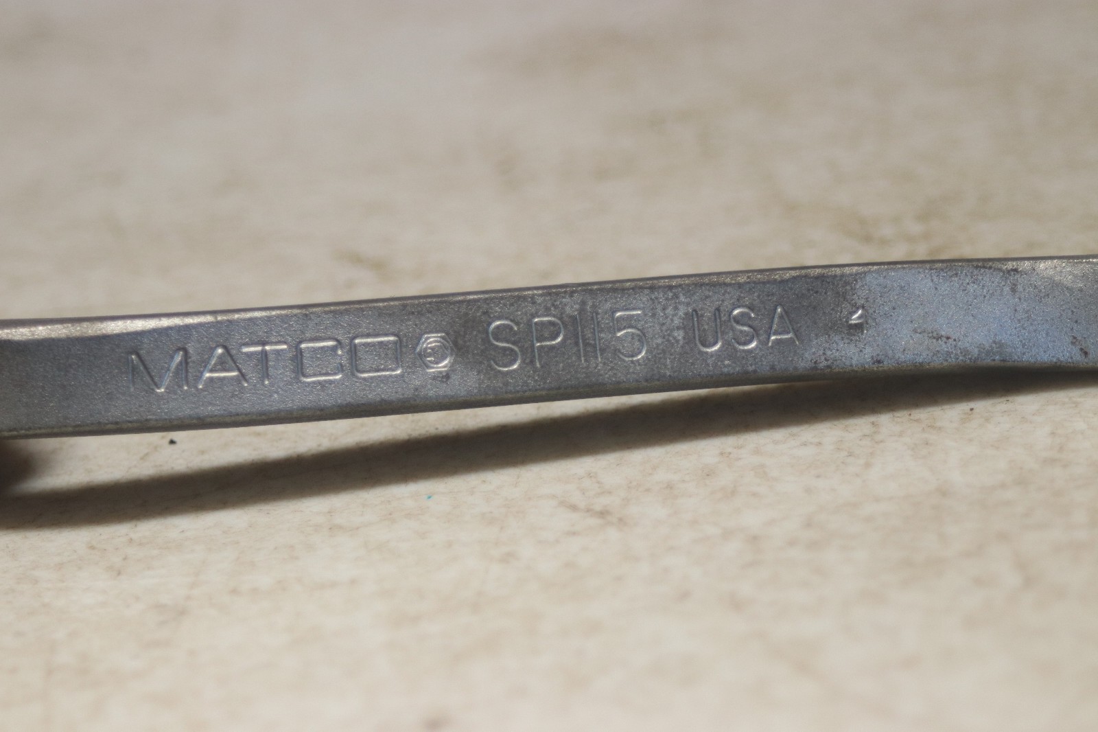 Matco Tools SP115 Brake Spoon