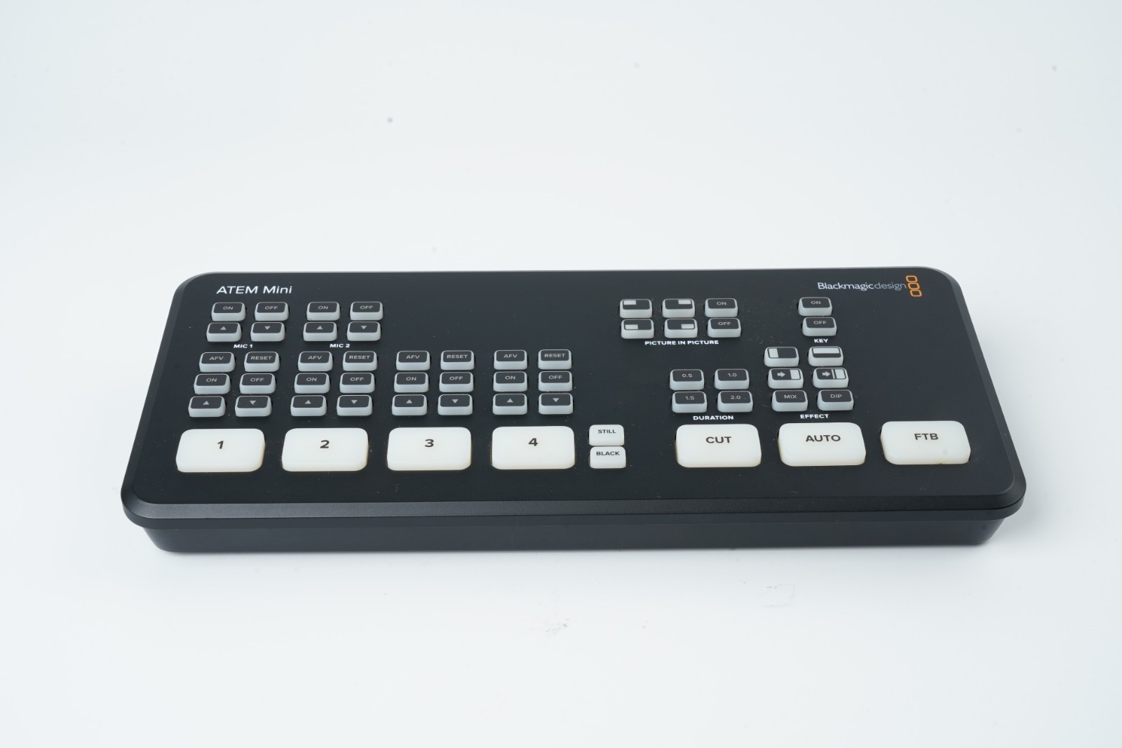 [Near Mint] Blackmagic Design ATEM Mini Live Production Switcher Used #A