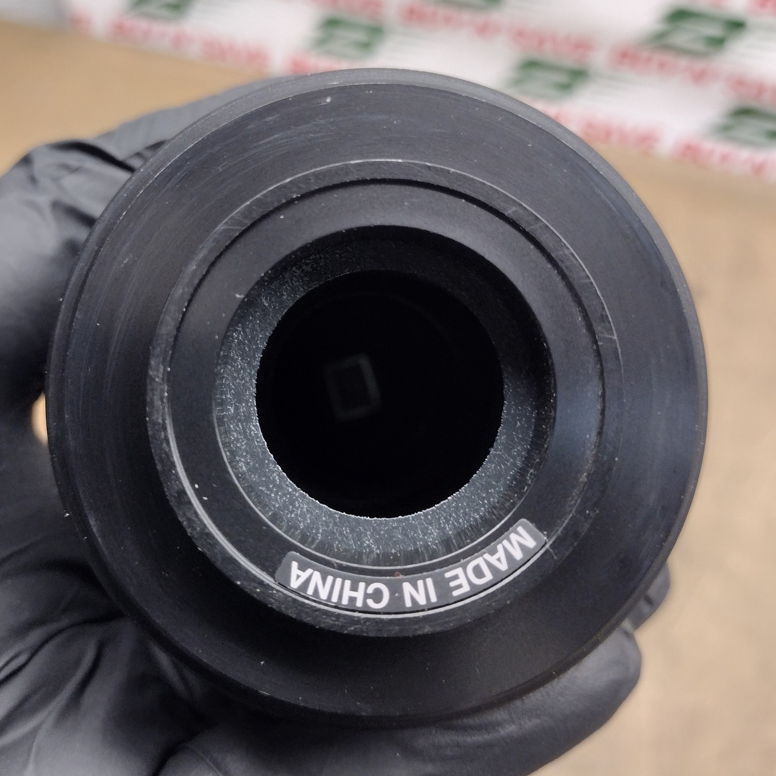 Olympus Microscope Camera XM10 w/ U-TV1XC C-Mount Camera Adapter - USED