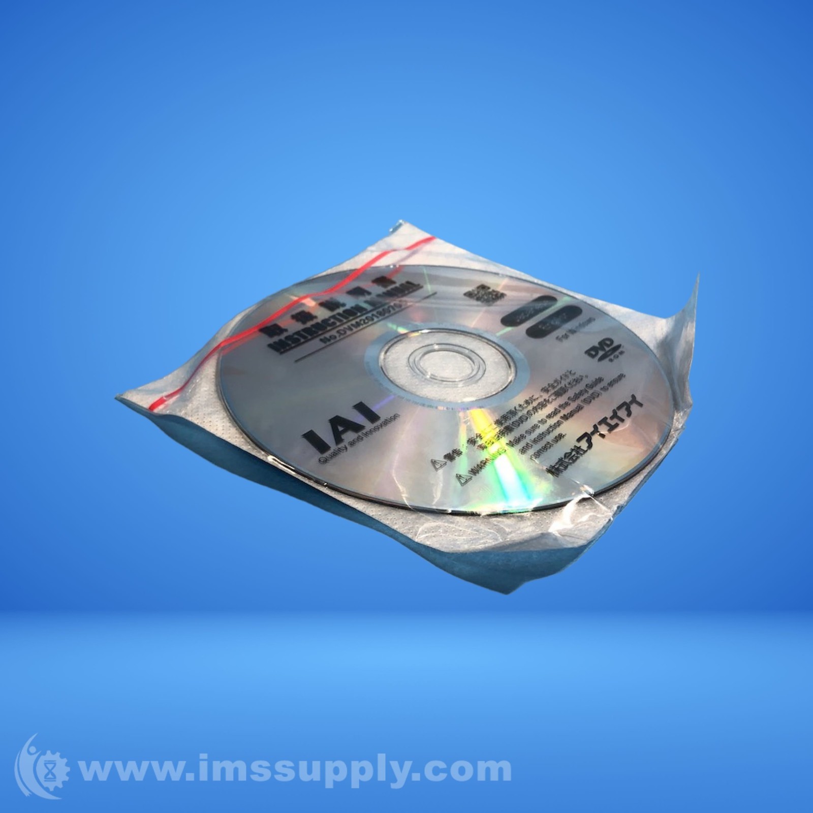 IAI Corporation DVM20180705 FNIP