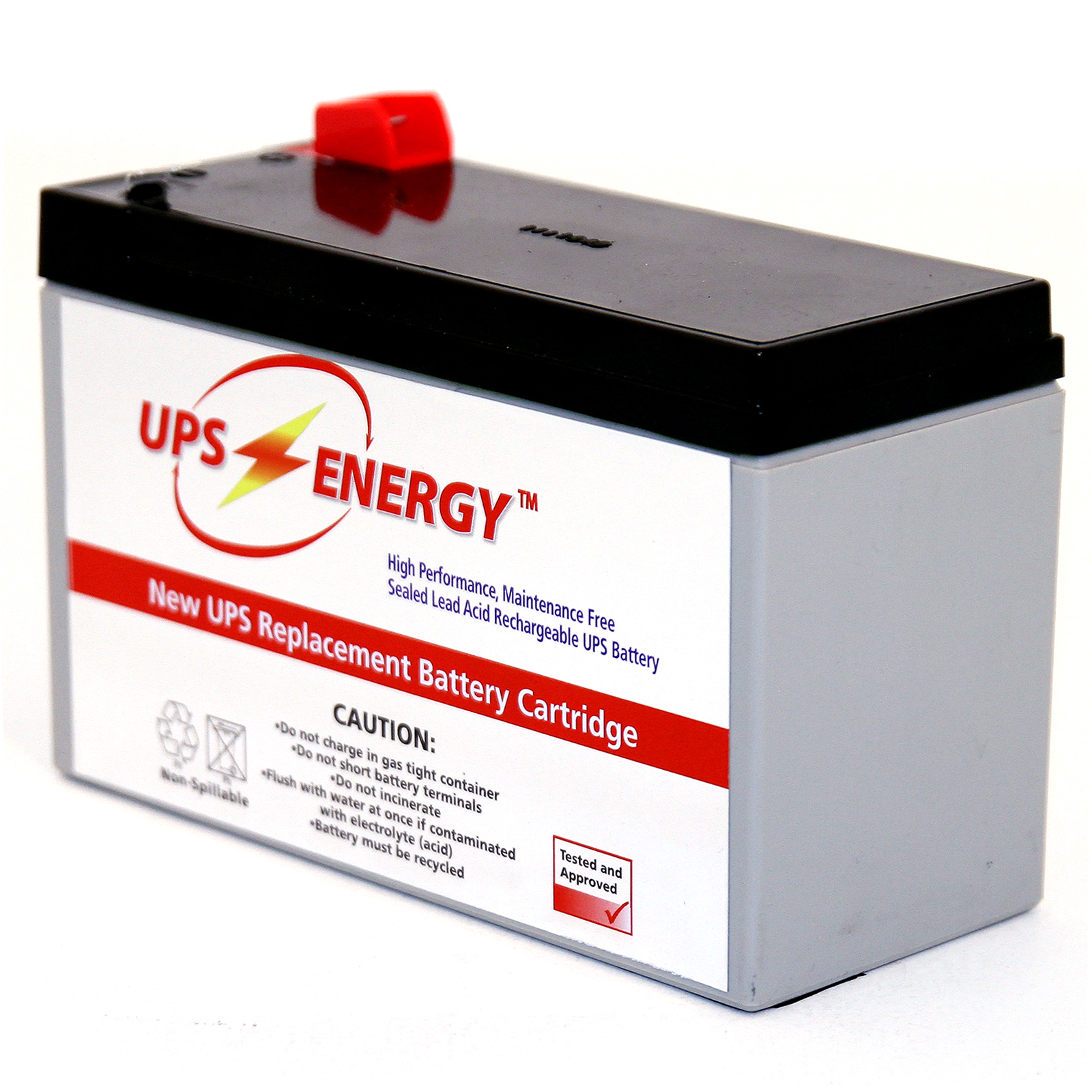 APC BP350 - UPS Energy - Brand New High Quality UPS Replacement Battery
