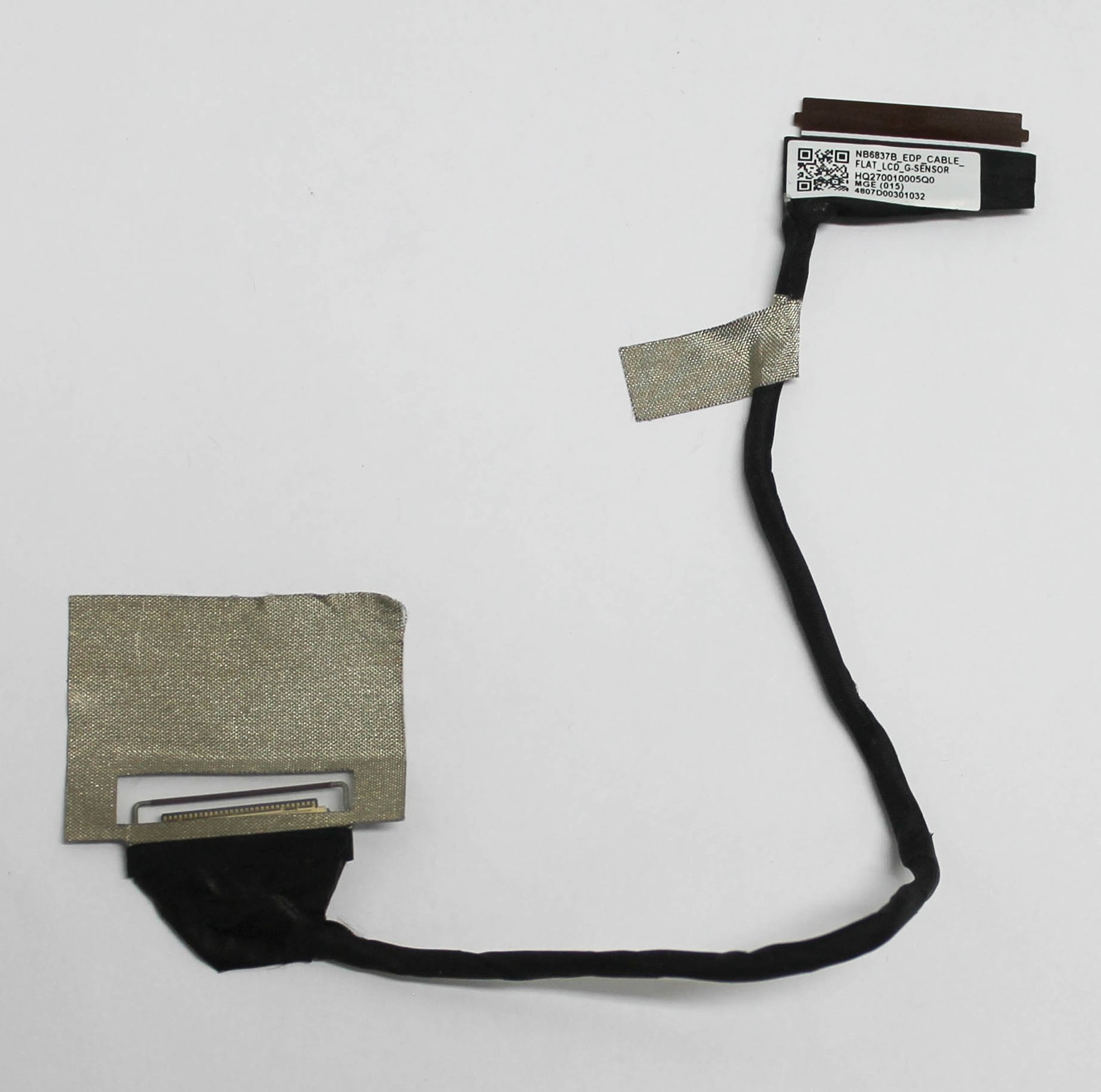 HQ270010005Q0 Lenovo IdeaPad 5 2-in-1 16IRU9 LCD EDP G-Sensor Cable Grade A