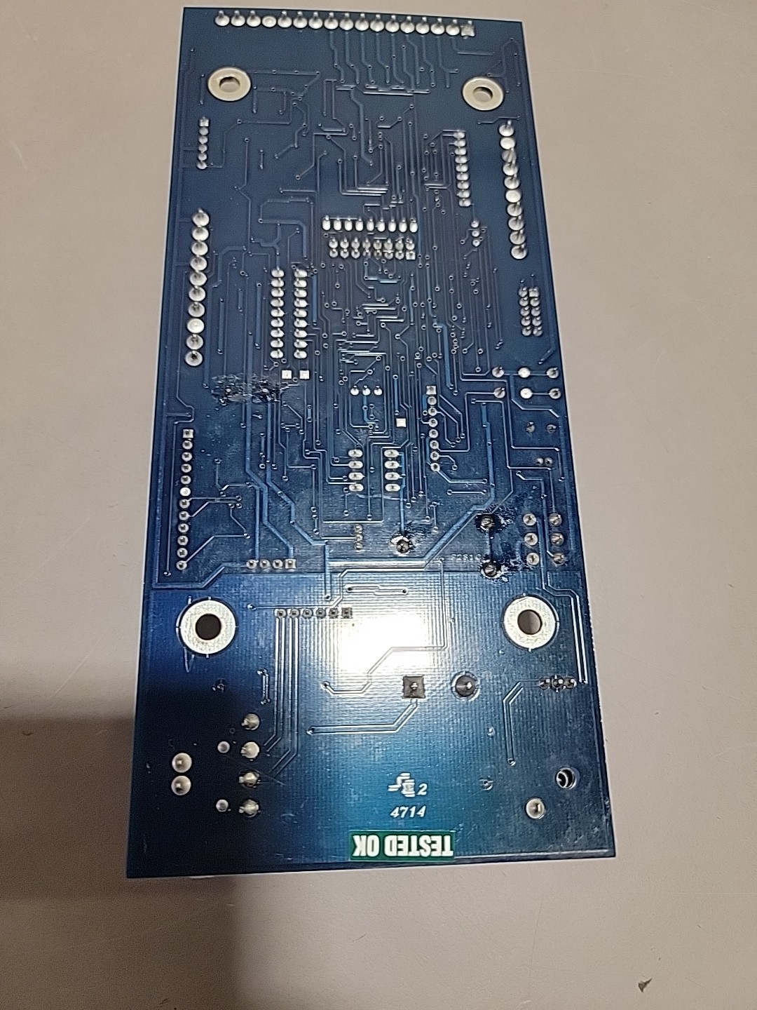 Seaga Combo Vending Machine Control Board ELI940 version 4.1