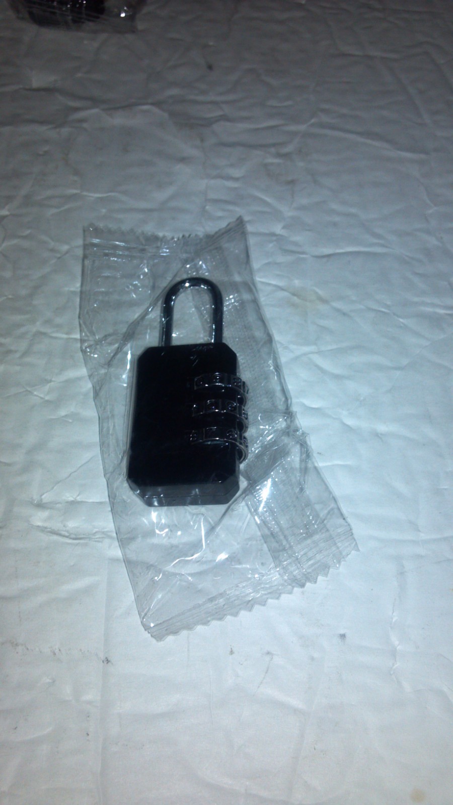 5X Combination Padlocks, Indoor Gym Locker Lock with Customizable 3-Digit Code