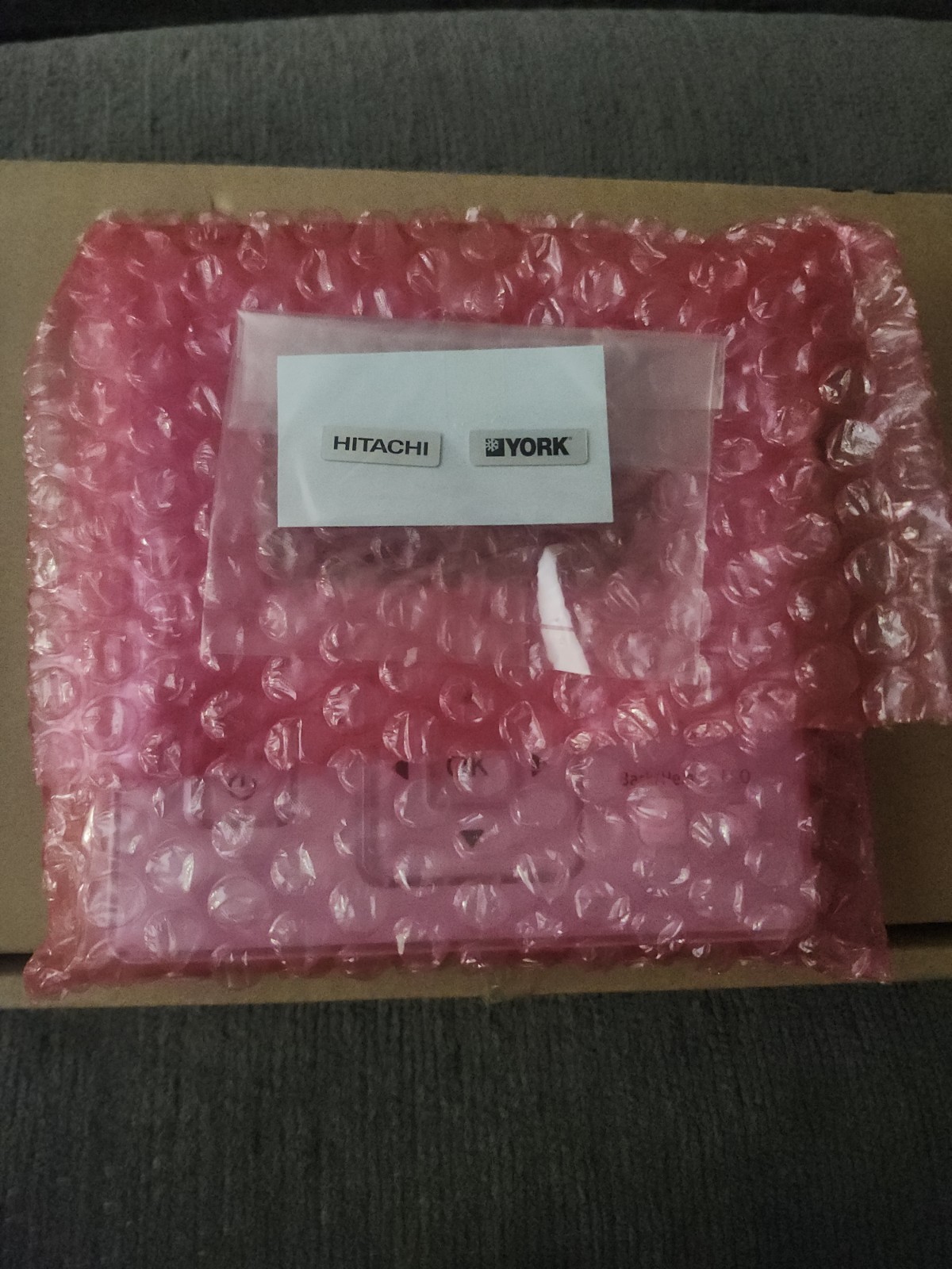Hitachi CIW01 VRF Smartflex Wired Zone Controller