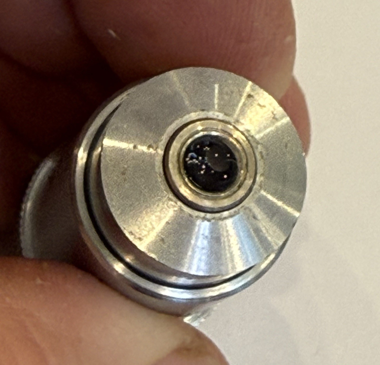 Leitz Wetzlar Germany Microscope Pol 25X 25/0.5 170/- Microscope Objective FAST