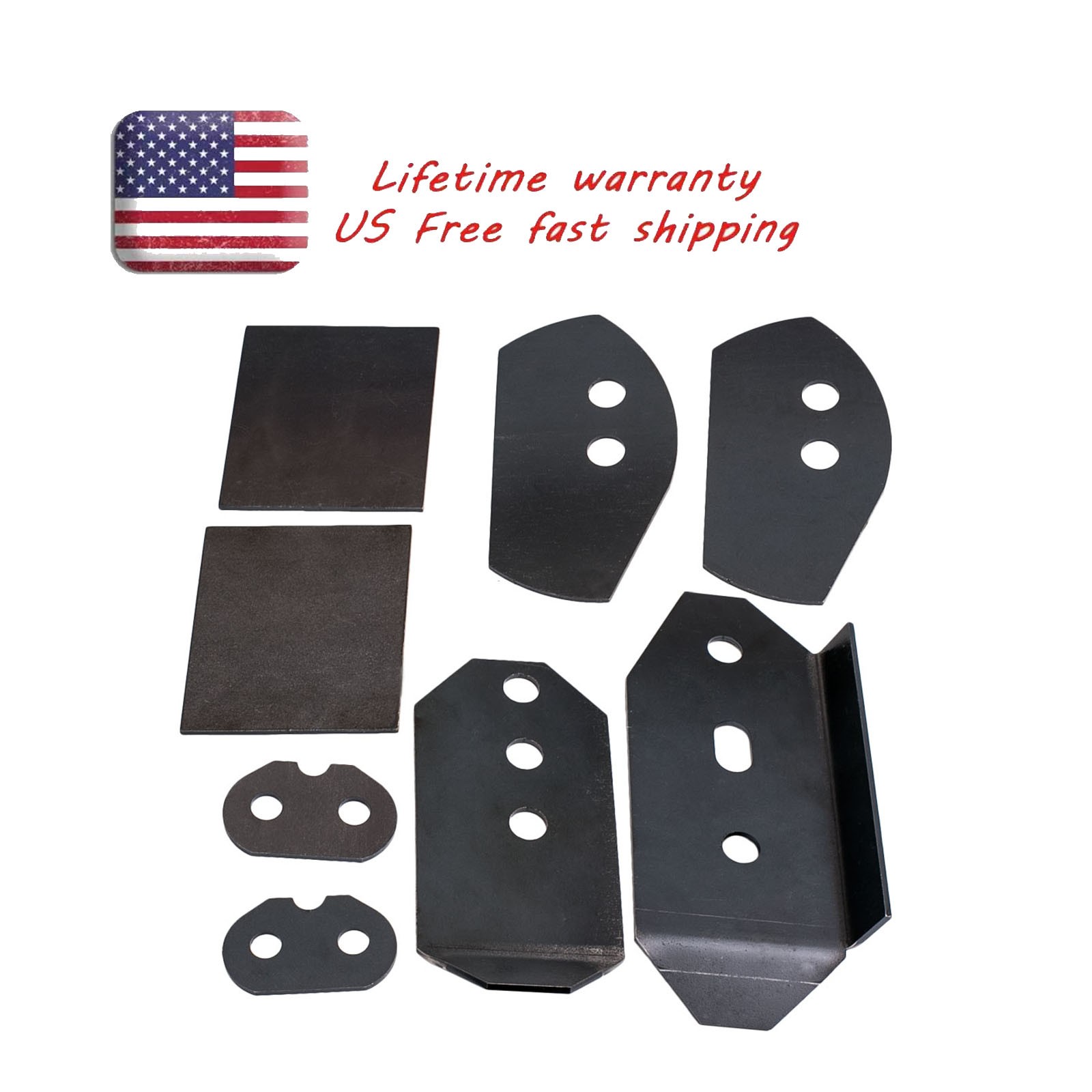 Rear Reinforcement / Repair Kit for BMW E46 3 Series 320i 323i 325i 328i new