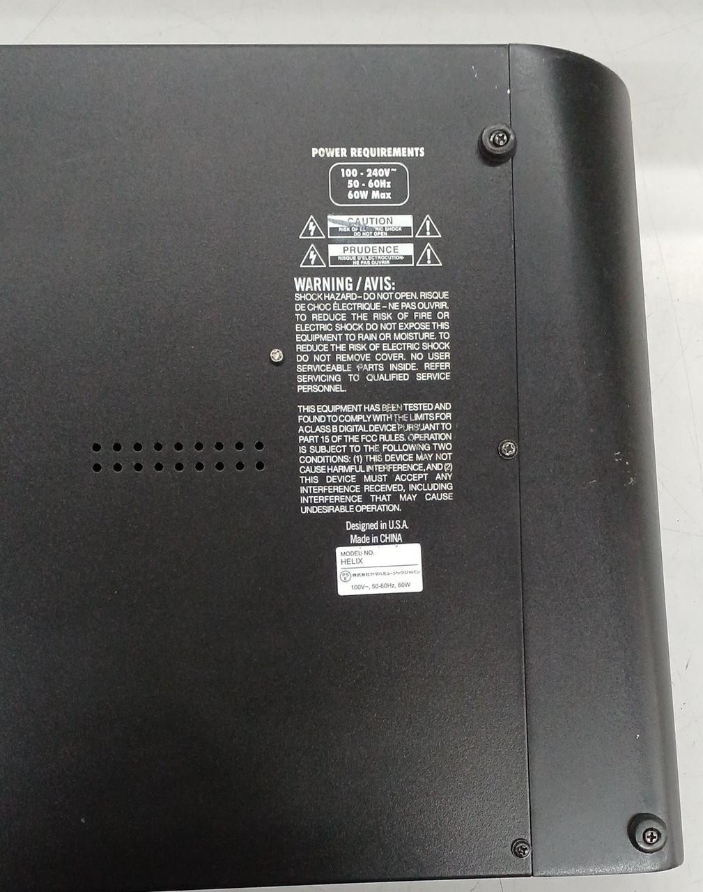 LINE6 HELIX FLOOR 230974