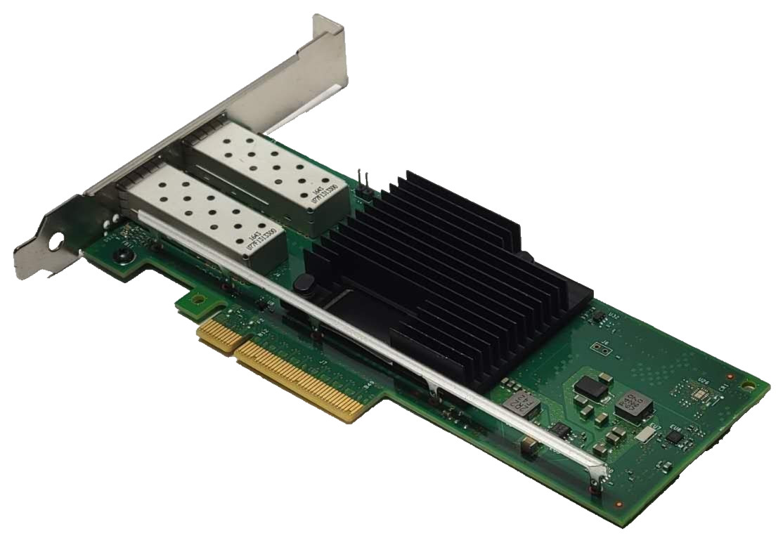 Lenovo Intel X710-DA2 10Gb SFP Network Card 10GbE High Profile