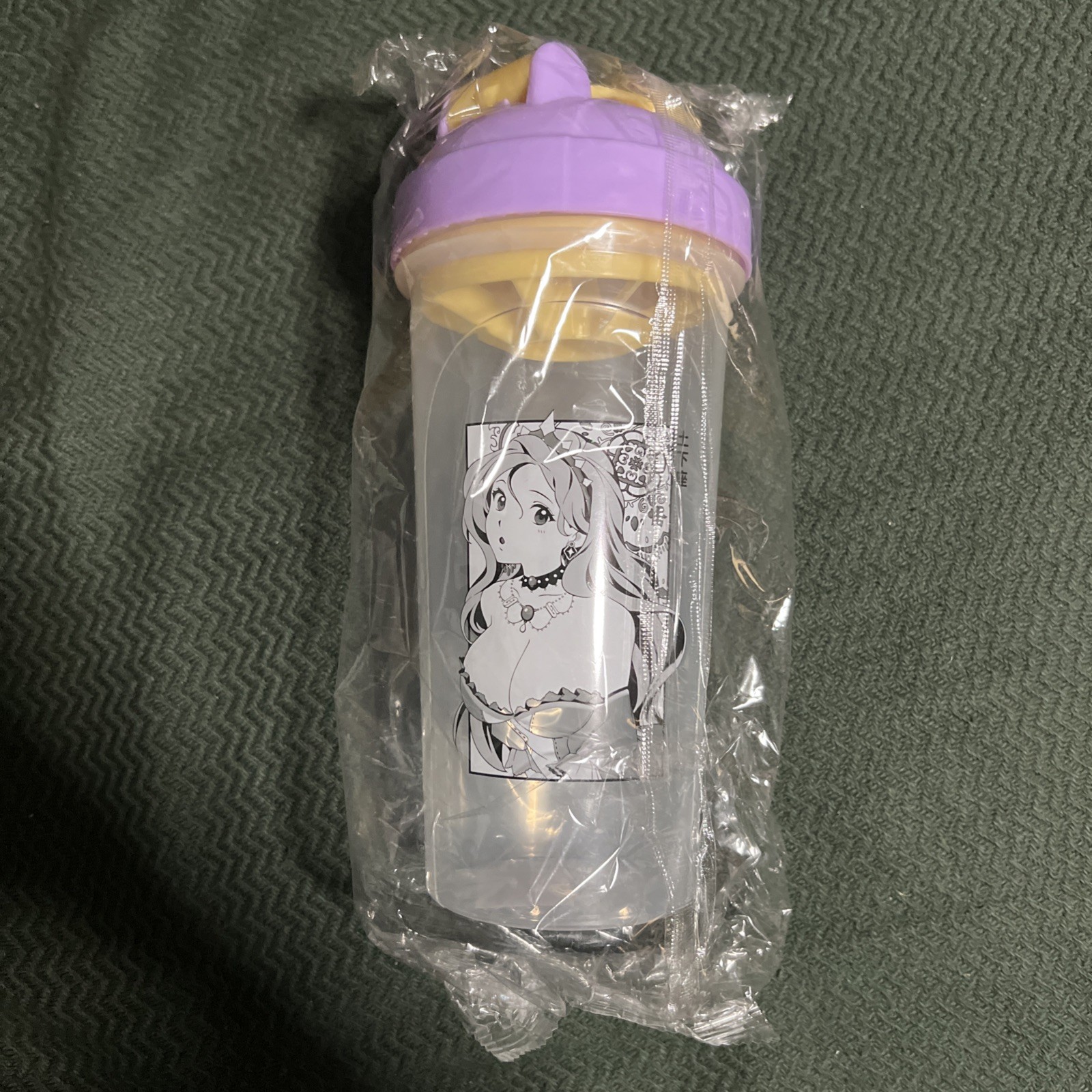 GamerSupps Limited Edition Waifu Cup 5.5 ROYALTEA Limited Edition