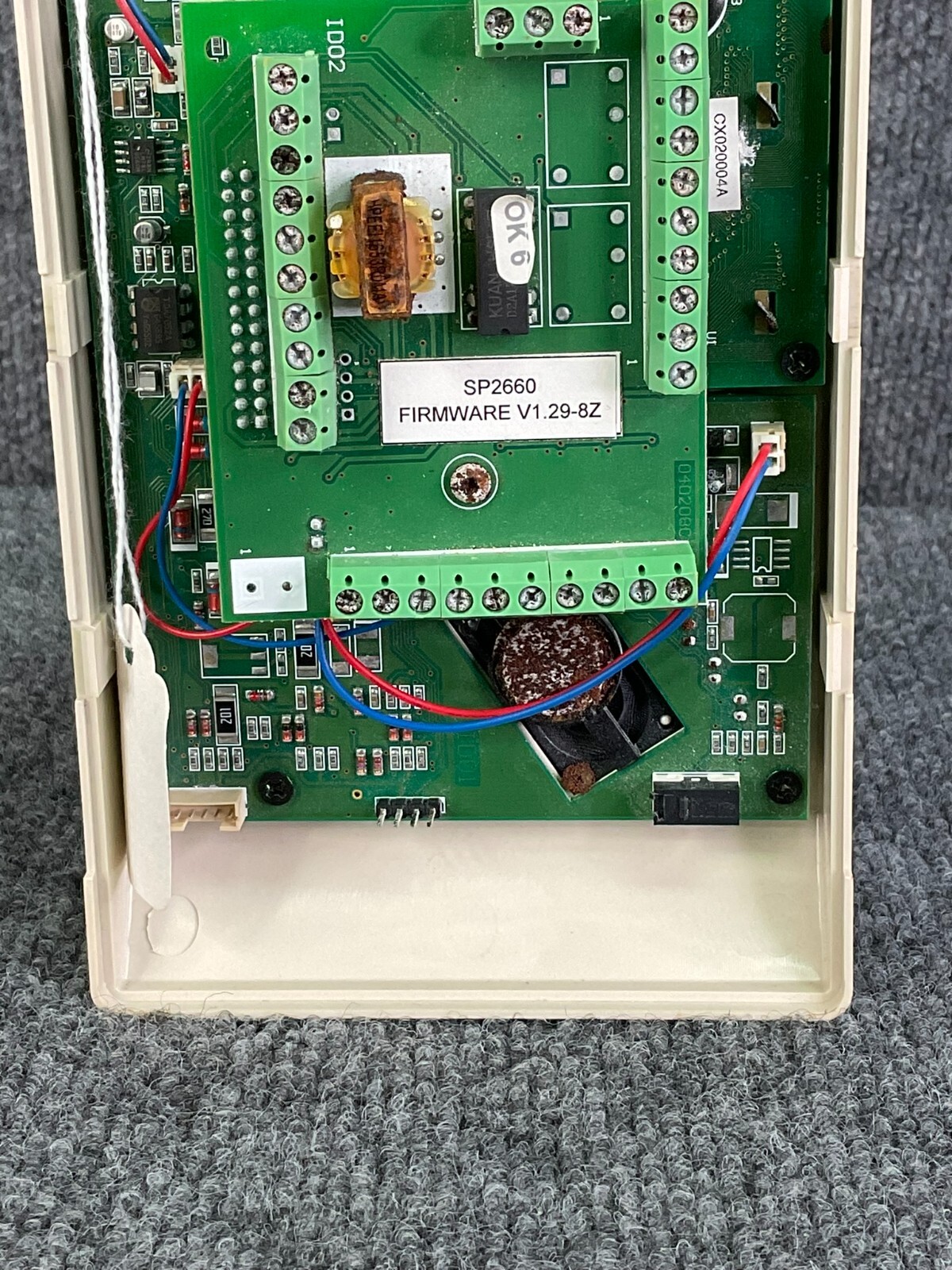 Condoplex SP2660 Security Panel Alarm System 27071 Used