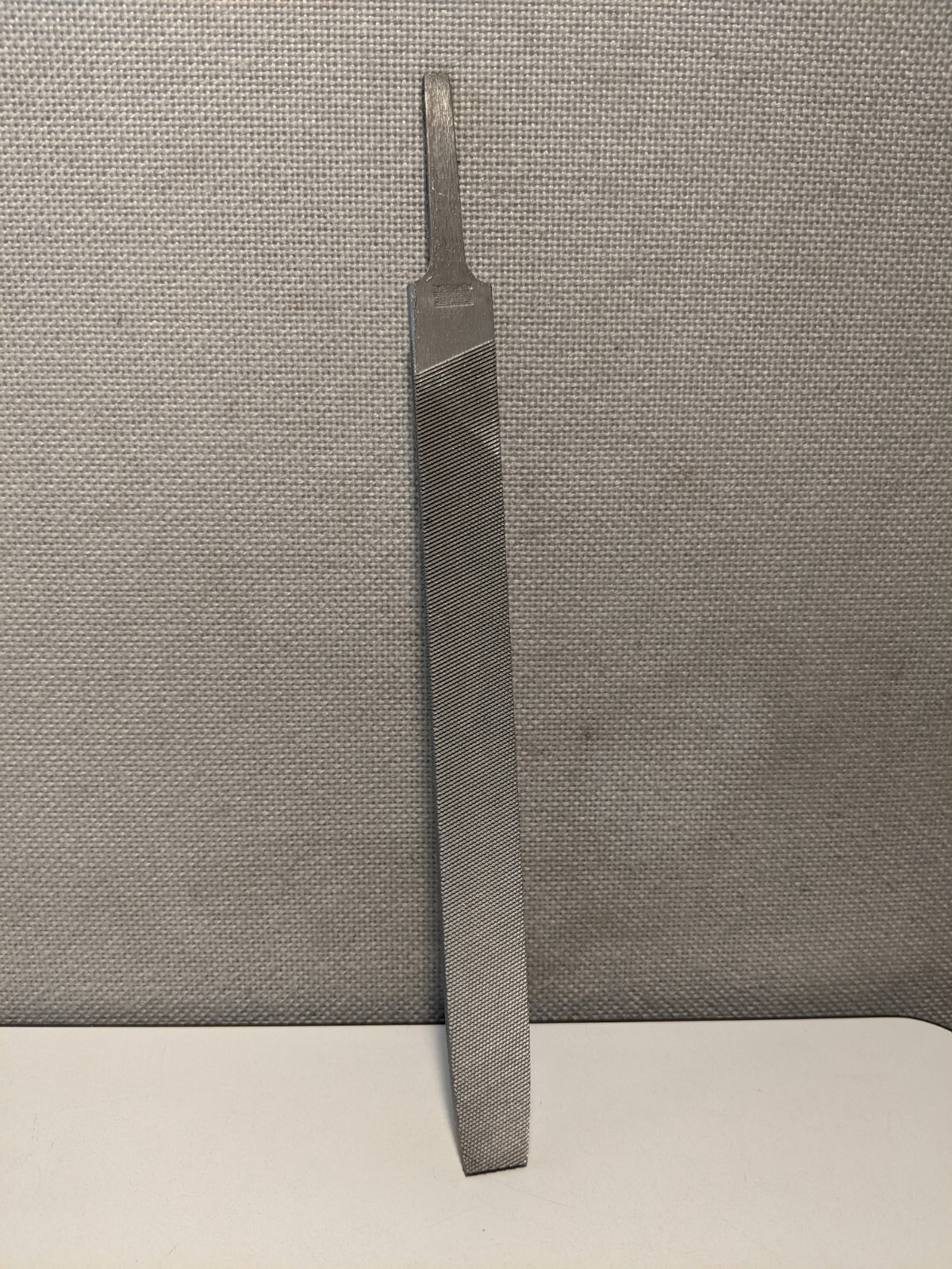ECLIPSE FILE 8" FLAT BASTARD
