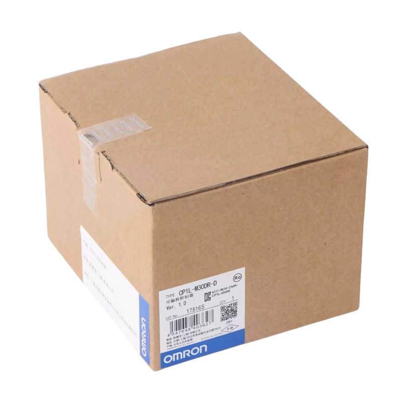 CP1L-M30DR-D New OMRON CP1L-M30DR-D Programmable Logic Controller
