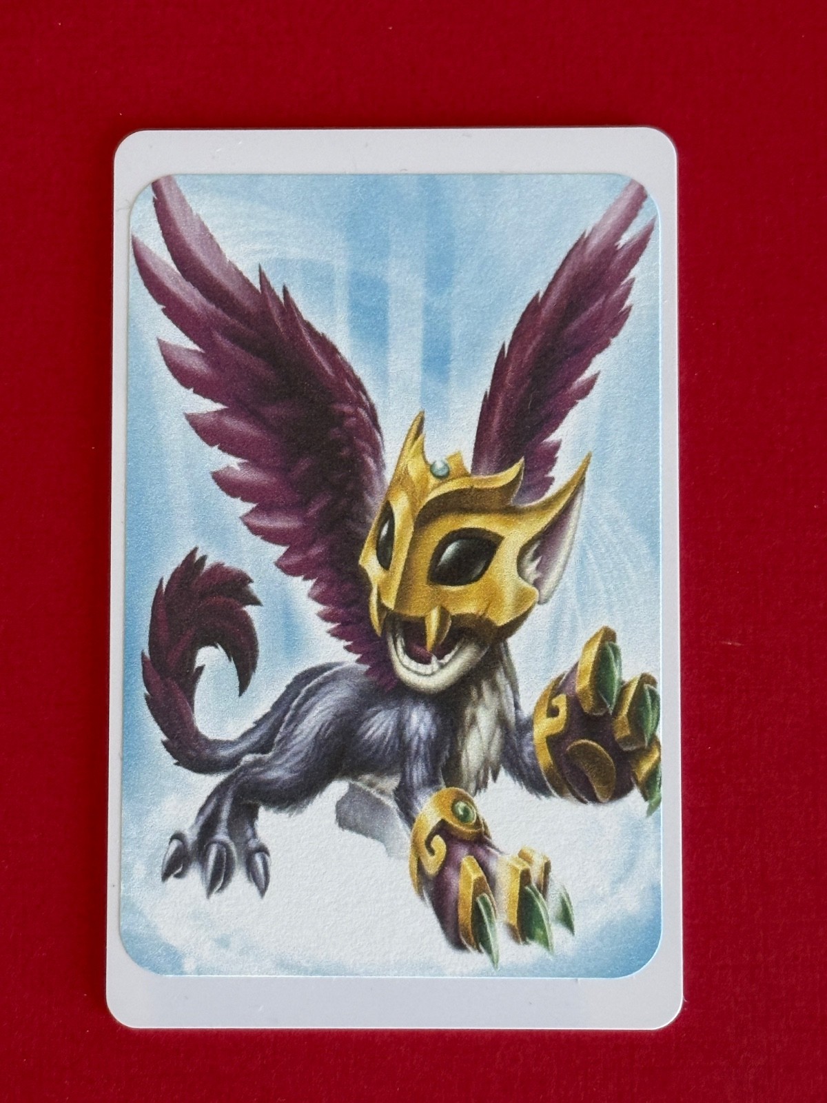 Skylanders Swap Force Scratch Max 65,000 coins & Max Level NFC Card
