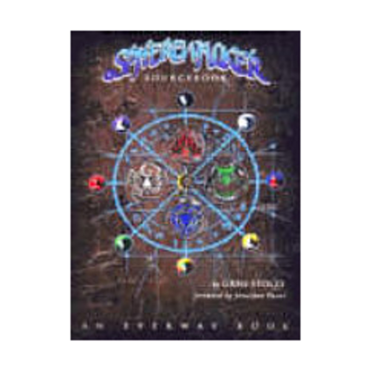 Rubicon Fantasy RPG Spherewalker VG+