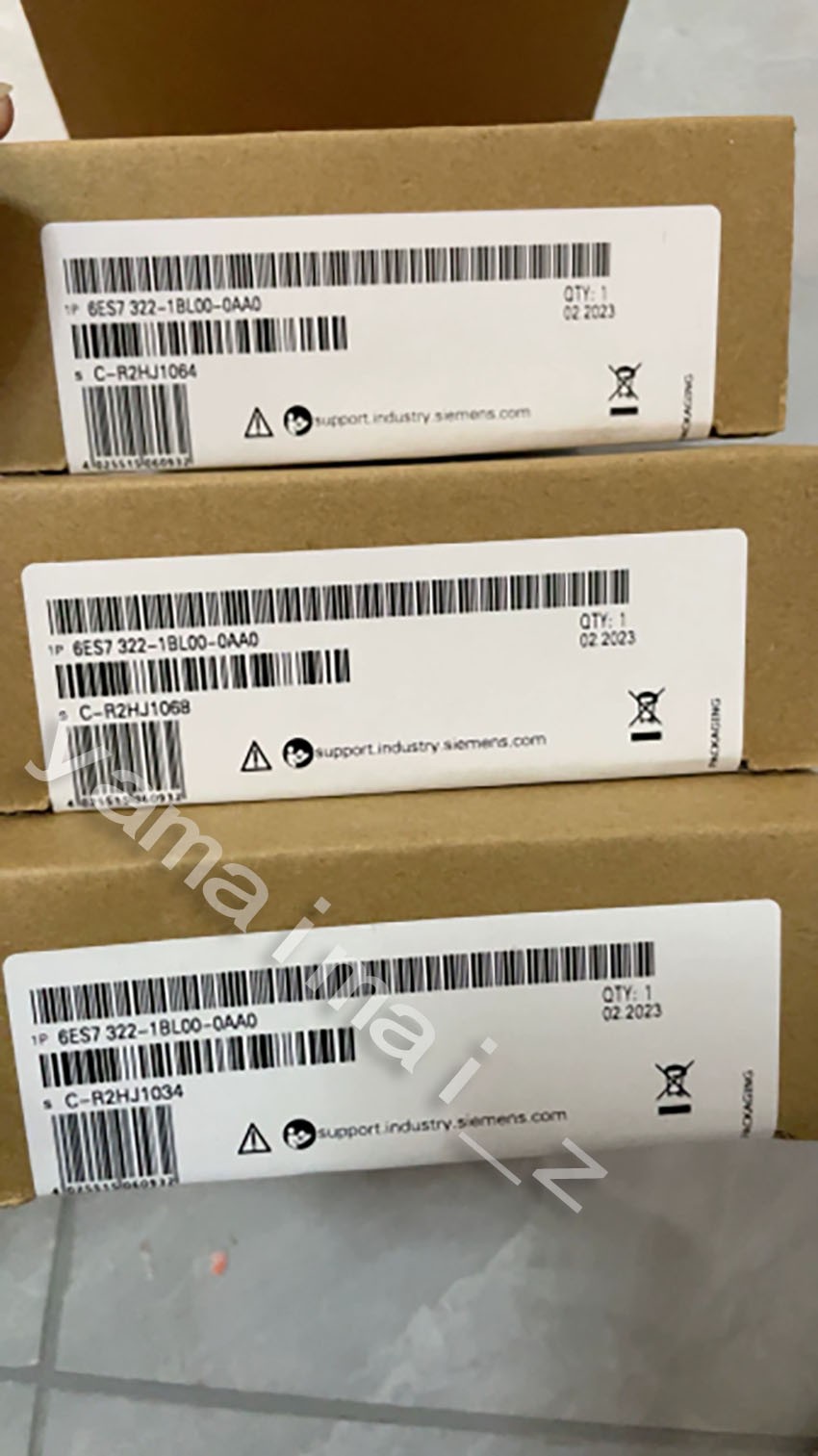 1pc New Siemens 6ES7322-1BL00-0AA0 6ES7 322-1BL00-0AA0 Fast Ship US Free TAX