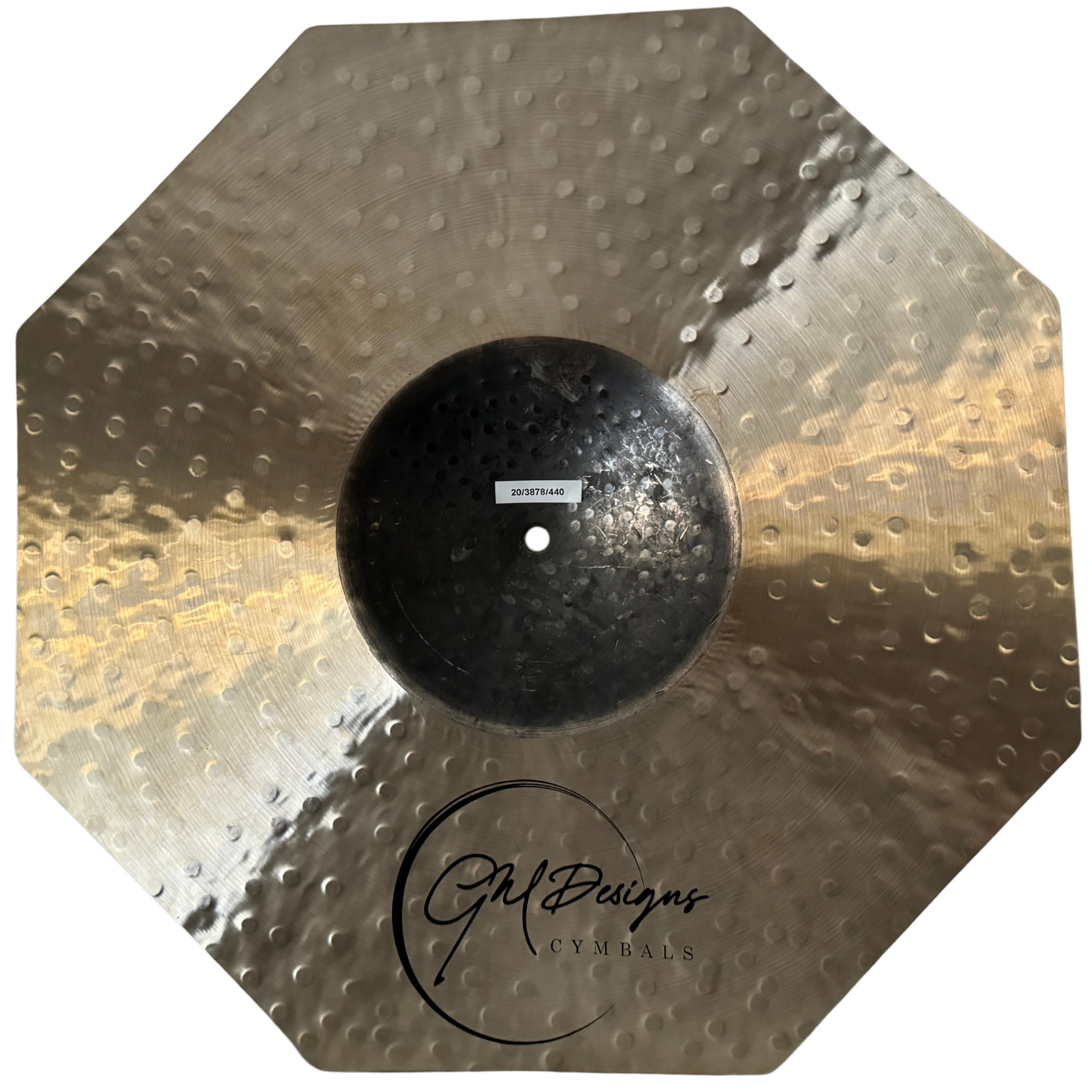 20" GM Designs Louis Cole Prototype Ride - Powerful, Unique, Resonant!