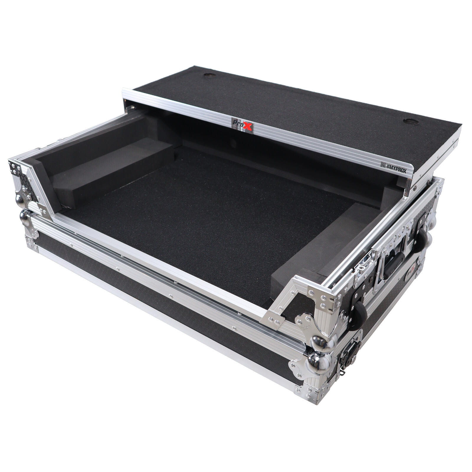 Prox ATA Flight Road Case For Hercules T7 Inpulse Controller