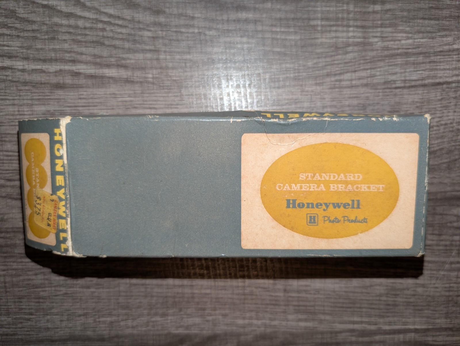 Honeywell Standard Camera Bracket Flash Mount w/ Box (#300)