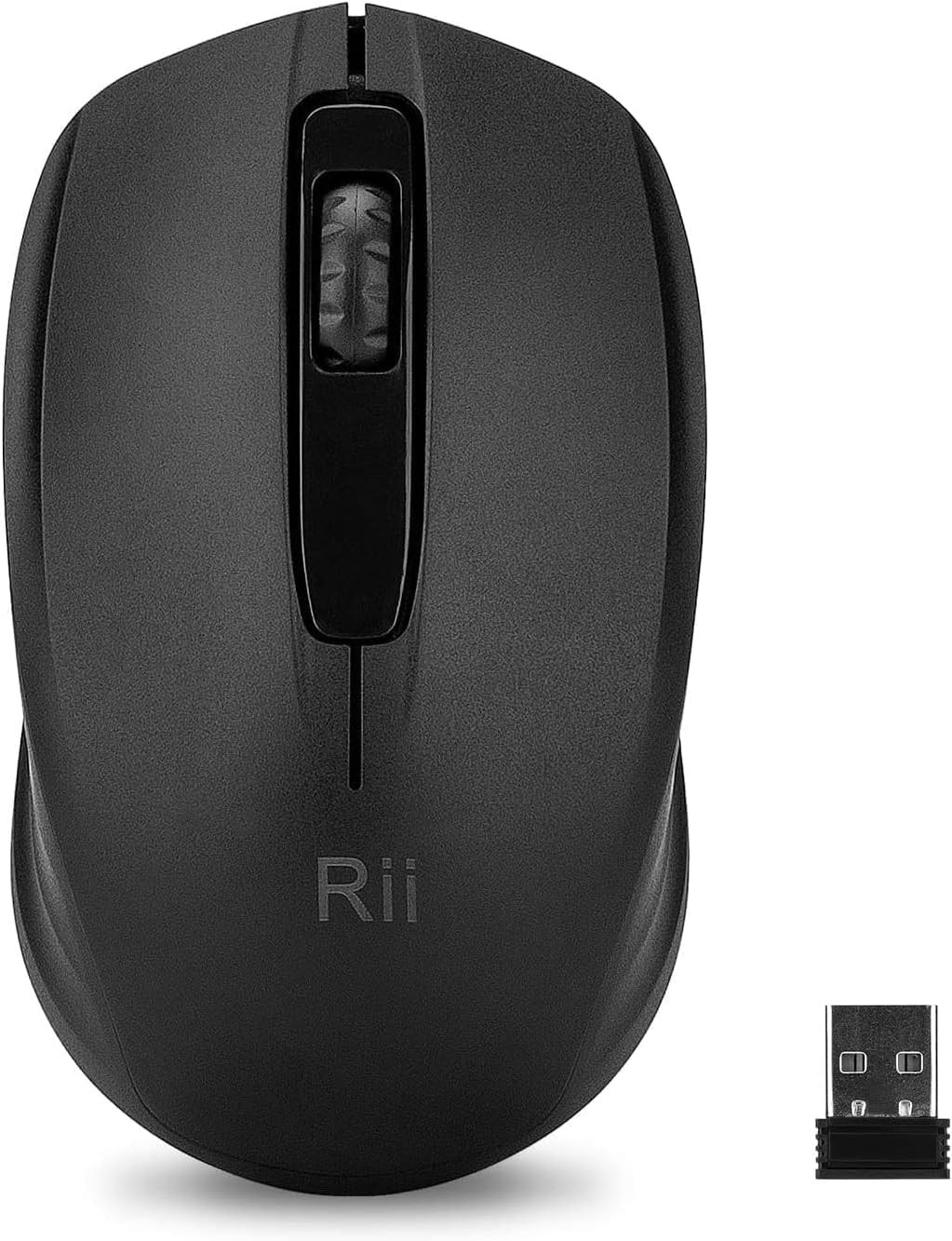 Wireless Noiseless Mouse,2.4G Portable Computer Mice for PC, Laptop, Windows,...