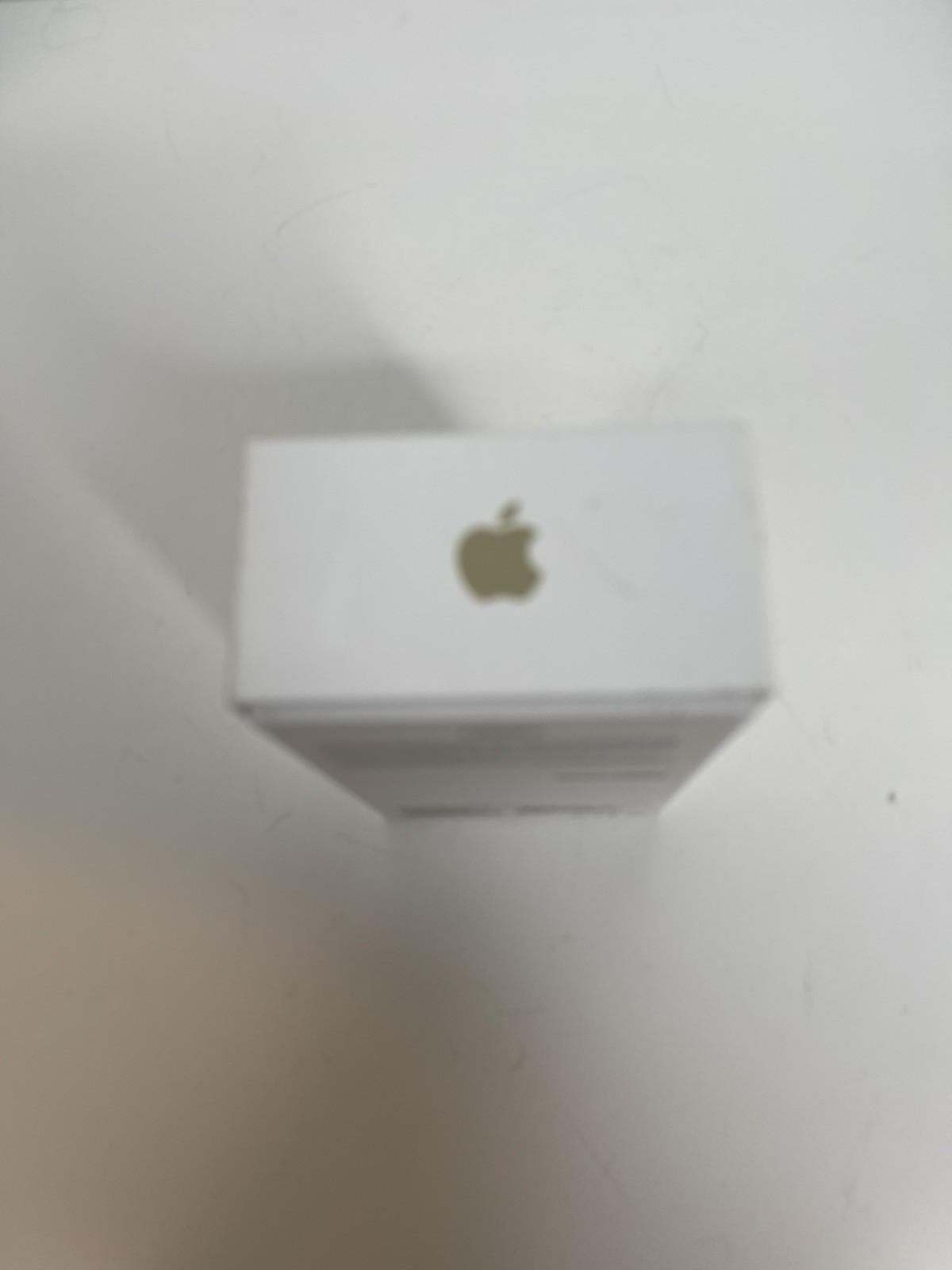 Genuine Apple iPhone 6 S Gold 64GB BOX ONLY stickers