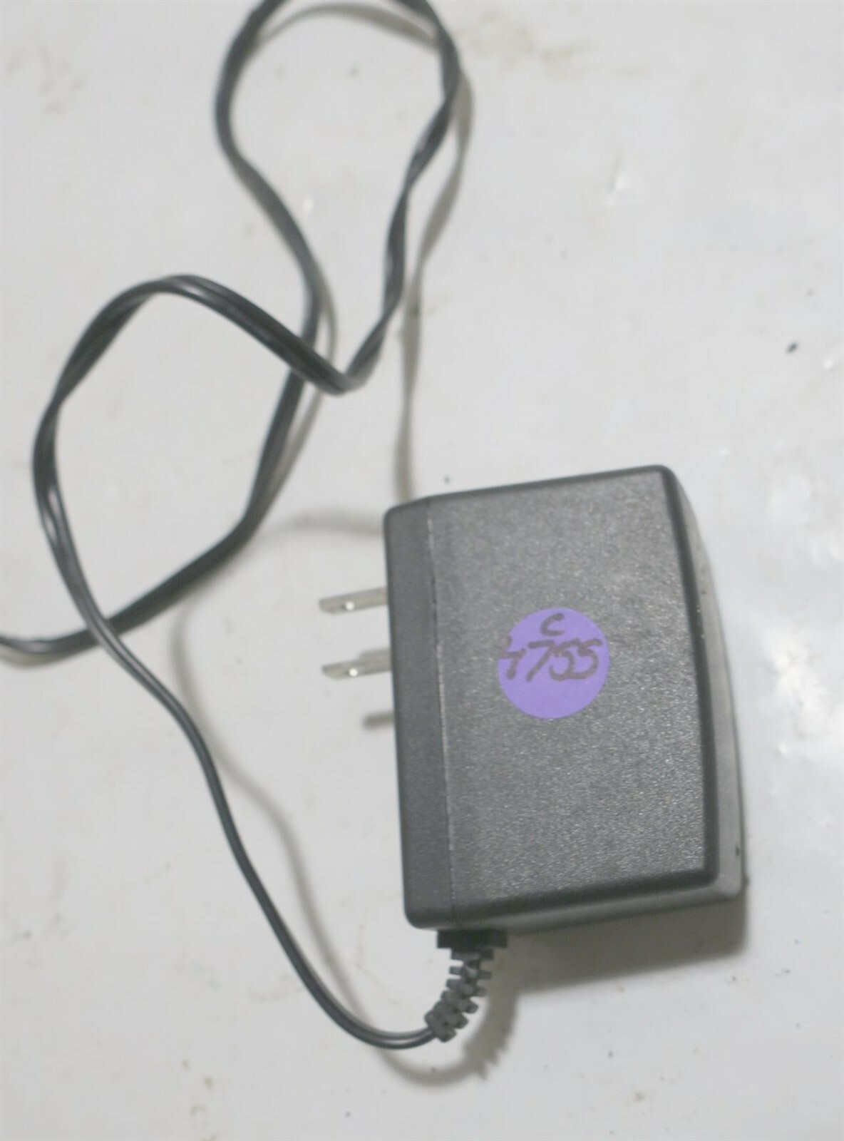 Power Supply Cord AC/DC Adapter AD1509C