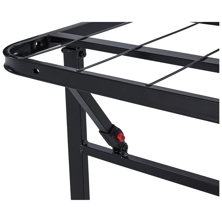 Twin size metal bed frame
