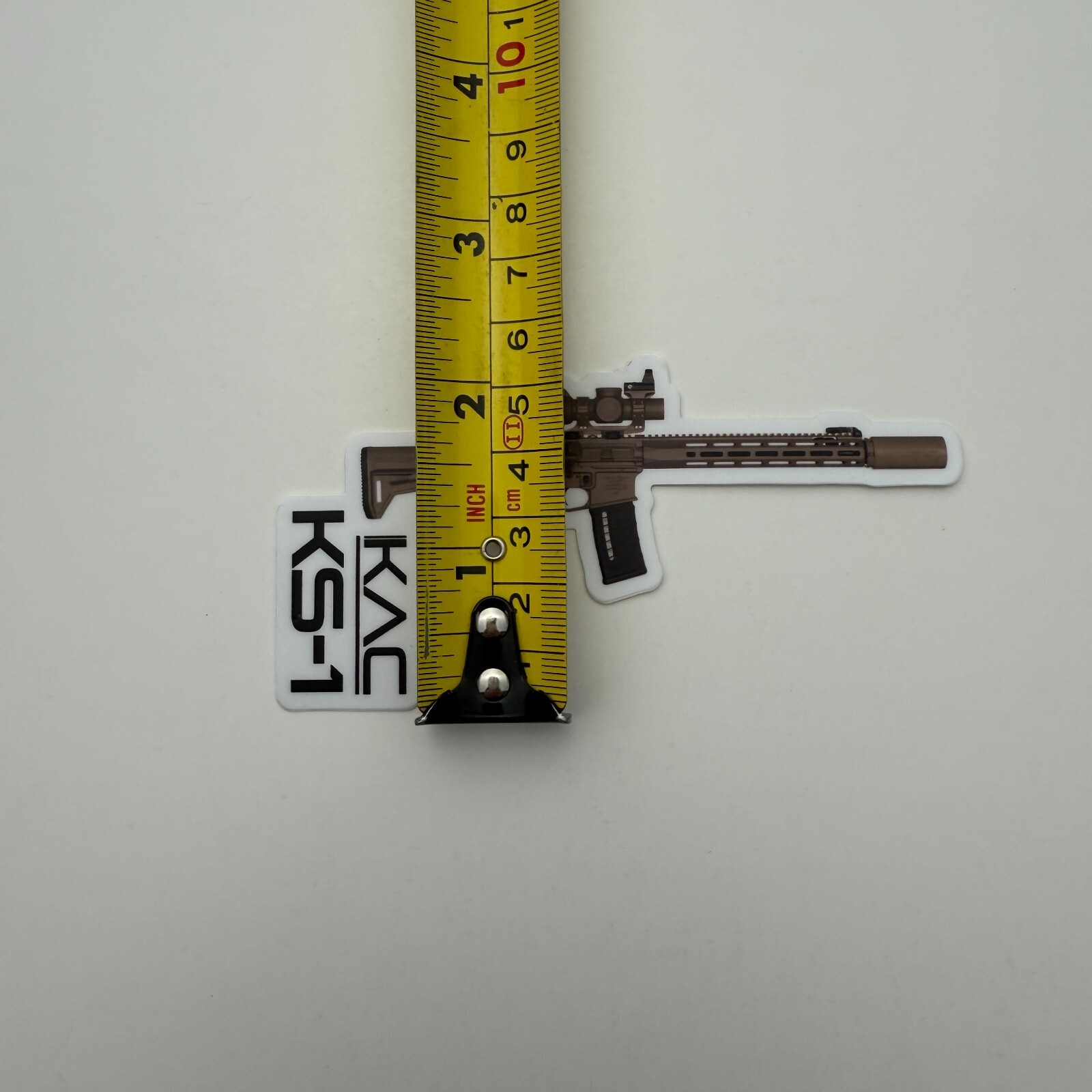 KAC Knight's Armament Company KS-1 Decal Sticker NEW Shot Show 2025