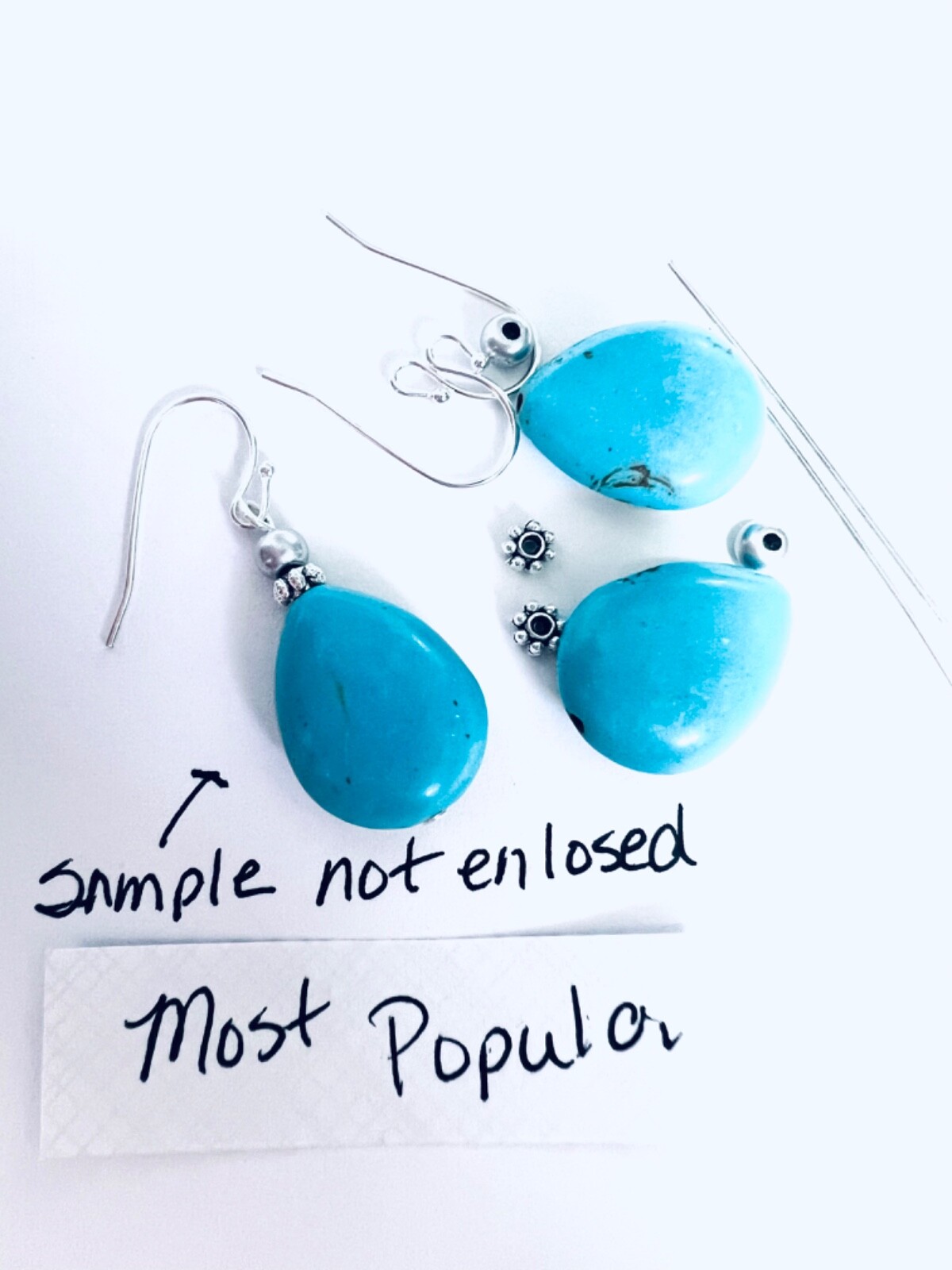 Earring Kits Your choice of Design