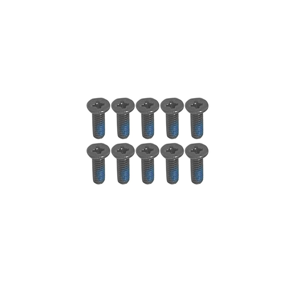 New Bottom Case screws For DELL Inspiron（5568 5578 5579 7568 7569 7579）2in1