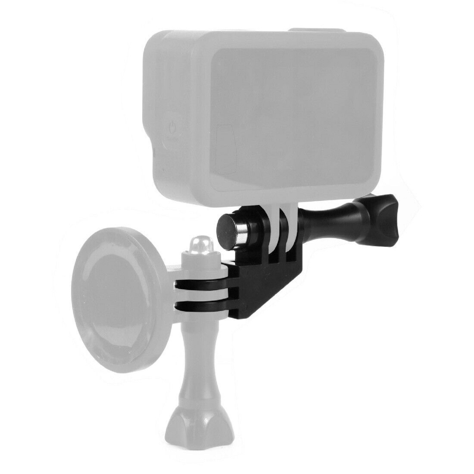 90 Degree Direction Elbow Multi Conversion Pivot Arm for GoPro Hero 11 10 9 8 A