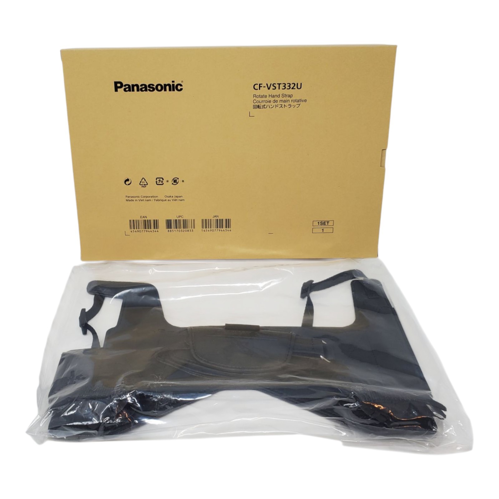 Panasonic CF-VST332U Laptop Rotating Hand Strap For Toughbook CF-33 Toughbooks